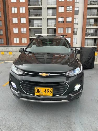 Chevrolet Tracker 1.8 Ltz Awd At