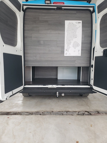 Motorhome Peugeot