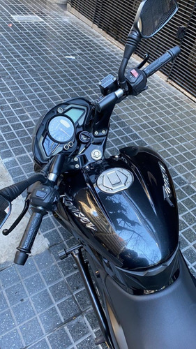 Bajaj Rouser Ns 200 2017