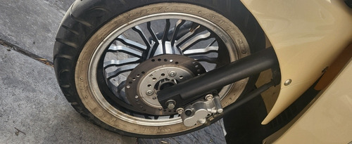 Imagen 10 de 20 de Beta Tempo 150 Arrow No Styler Cruiser Strato Altino Vtv2024