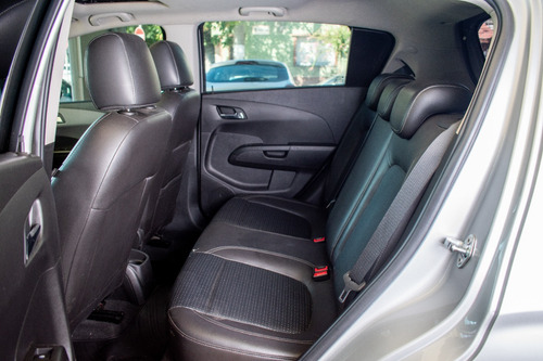 Chevrolet Sonic 1.6 Ltz At Mx