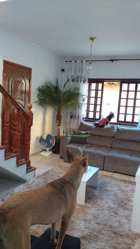 Imagem 12 de 20 de Casa Com 3 Dormitórios À Venda, 149 M² Por R$ 519.400 - Vila Mazza - Suzano/sp - Ca6557