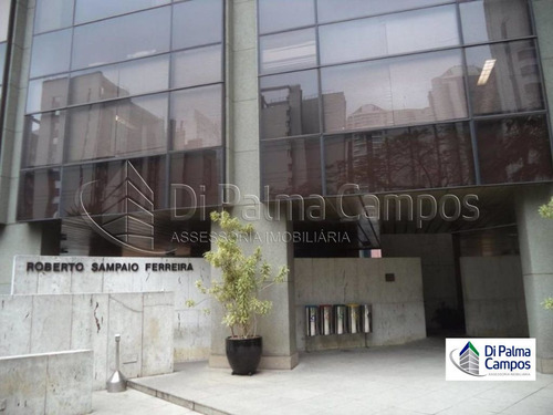 Imagem 2 de 15 de Conjunto Comercial Com 587 M² Na R. Flórida Esquina Av. Eng. Luís C. Berrini - Dp4976