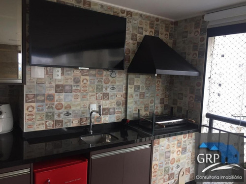 Imagem 6 de 15 de Apartamento Para Venda Em Santo André, Vila Gilda, 3 Dormitórios, 3 Suítes, 4 Banheiros, 3 Vagas - 8868_1-1786856