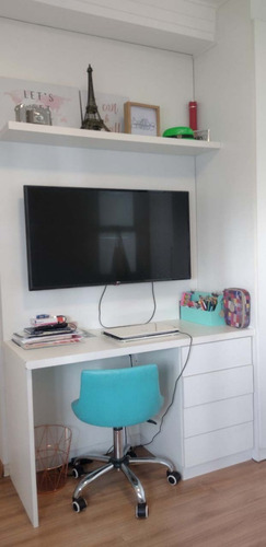 Imagem 25 de 29 de Condomínio Alpha Vita - Apartamento Com 3 Suítes, 144m² - Alphaville - Ca20041