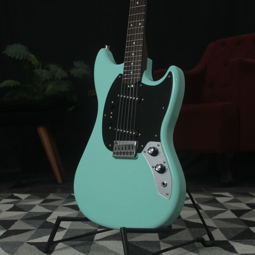 Guitarra Studebaker Scotsman Pro Ss Daphne Blue