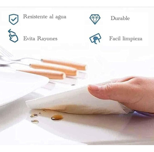 Mantel Protector Transparente Redondo 150 De Diametro Mantel Cristal Redondo