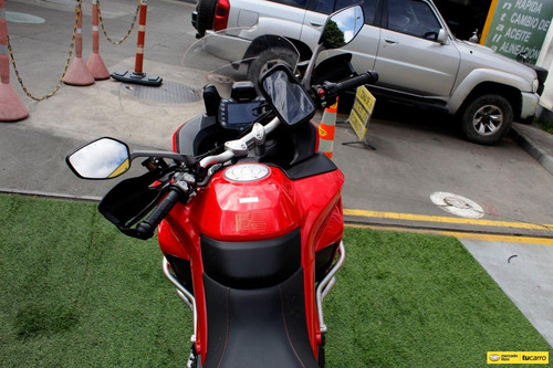 Imagen 10 de 25 de Ducati Multristrada 950 S