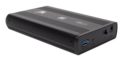 Caja Disco Duro Externo Sata 3.5 Jaltech | Usb 3.0 | 4tb Max