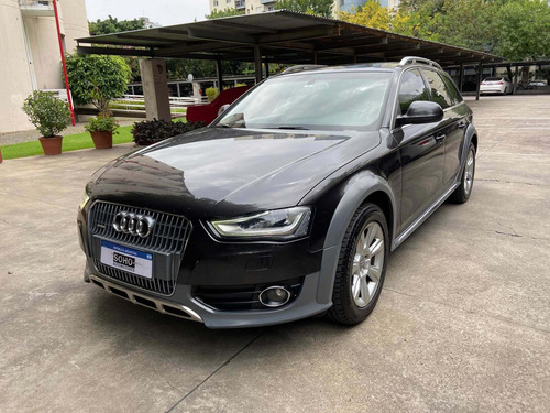 Audi A4 Allroad 2.0 Attraction Tfsi Stronic Quattro