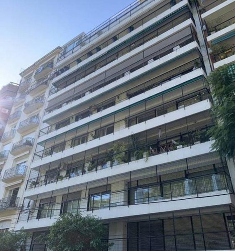 Imagen 2 de 23 de Venta Semipiso 135m 3 Dormitorios Cochera Fija. Plaza Vicente López Recoleta