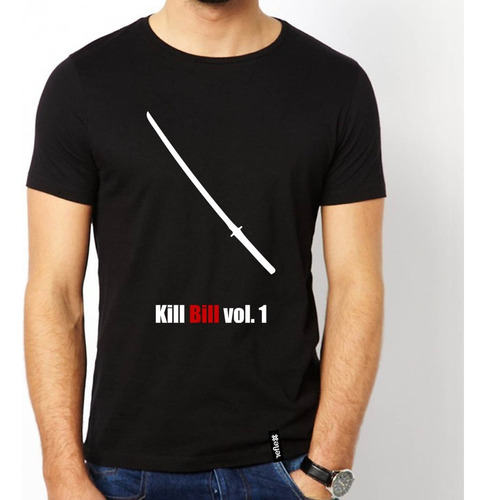 Remera Kill Bill 100% Algodón Calidad Premium 2