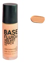 Comprar Base de maquillaje en crema Thelma Y Louise Bases Fluidas Velvet Base Velvet tono tono medio - 30mL