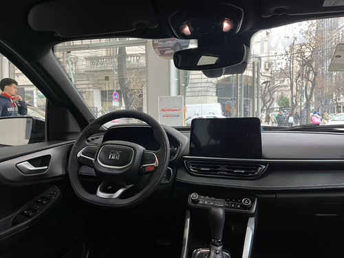 Fiat FASTBACK 1.3 Abarth T270 At6