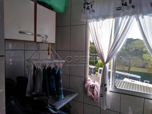 Apartamento Com 2 Dormitórios À Venda, 50 M² Por R$ 225.000,00 - Jardim Alvorada - Santo André/sp - Ap10753