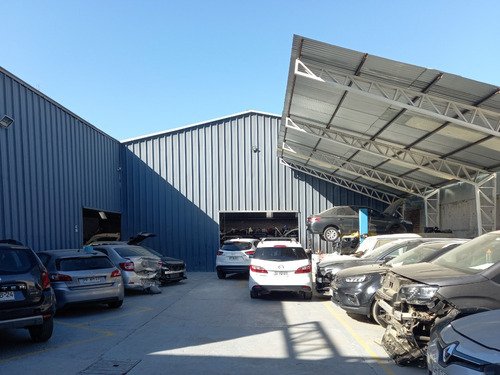 Venta De Bodega En Recoleta Id 56.251-lin