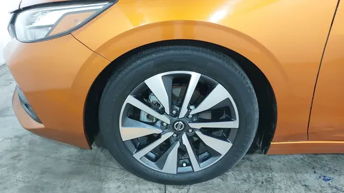 Nissan Sentra 2.0 Exclusive Bitono Auto