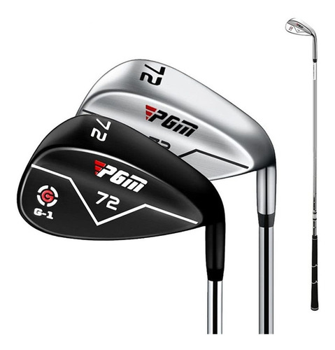 Golf Clubs 72 Grado Barra Arena Cnc Textura Acero