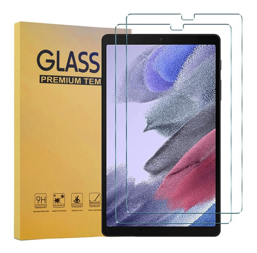 Micas Vidrio Templado Samsung Galaxy Tab A7 Lite 8.7 Pulgada