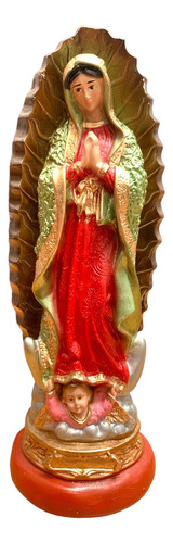 Virgen De Guadalupe Imagen Religiosa 