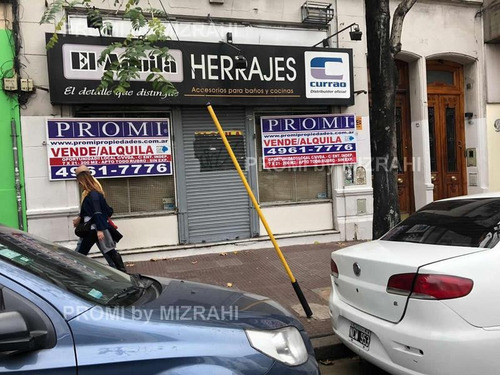 Local - Villa Crespo
