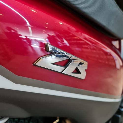 Zanella Zb 110 Lt - Ahora 12 Ó 18 - Retira Ya - Jp Motos