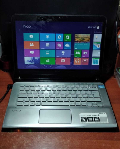 Sony Vaio Sve14ae13u Sve14a27cls Touch En Desarme 