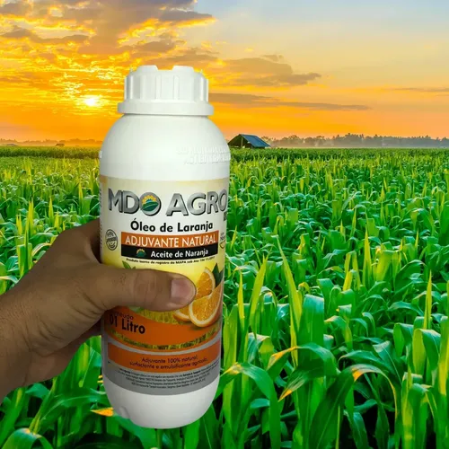 Óleo Laranja Agricultura Adjuvante Plantações Hortas Jardins