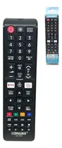 Comprar Controle Remoto Universal Compativel Tv Samsung LCD LED Smart Le-7707