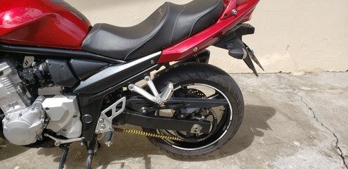 Suzuki Bandit 650s