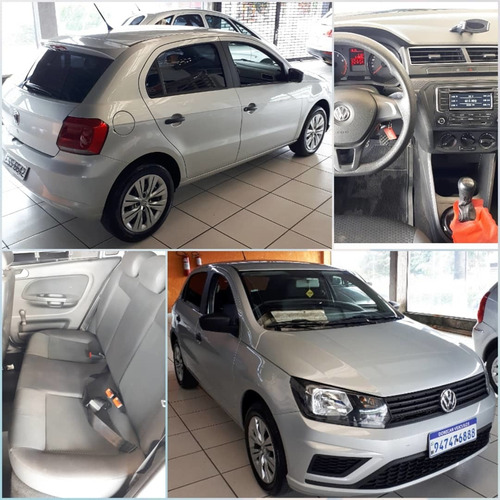 Volkswagen Gol 1.6 Msi Totalflex 4p Manual