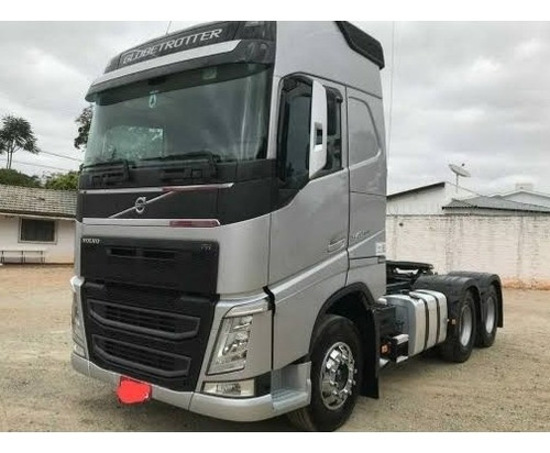Volvo Fh540 Globetrotter 6