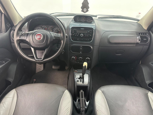 Fiat Strada 1.8 Mpi Adventure Cd 16v Flex 3p Automatizado