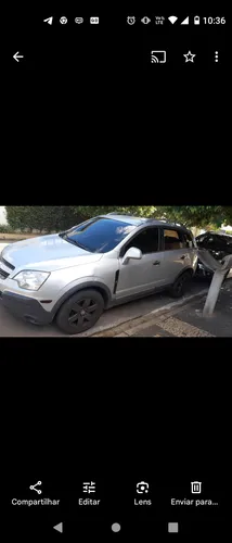 Imagem de Chevrolet Captiva 2.4 Sport Ecotec 5p