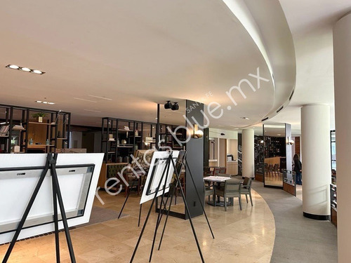 Imagen 26 de 30 de Loft Amueblado En Renta En City Blue Santa Fe