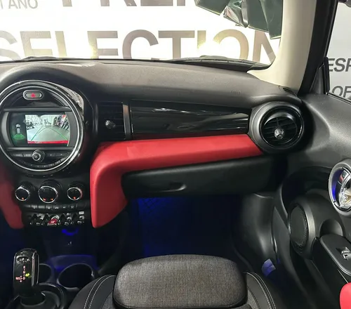 Mini Cooper 1.5 Chili At