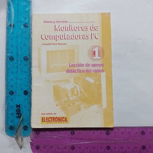 Monitores De Computadoras Pc 1 Leopoldo Parra (Usado)