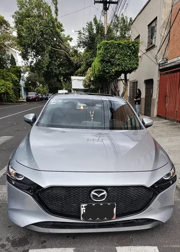Mazda Mazda 3 2.5 S Grand Touring Hchback At