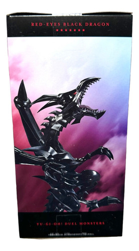 Dragón Negro De Ojos Rojos | Yu-gi-oh