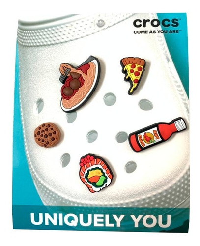 Personalizador De Crocs Para Niña Y Niño