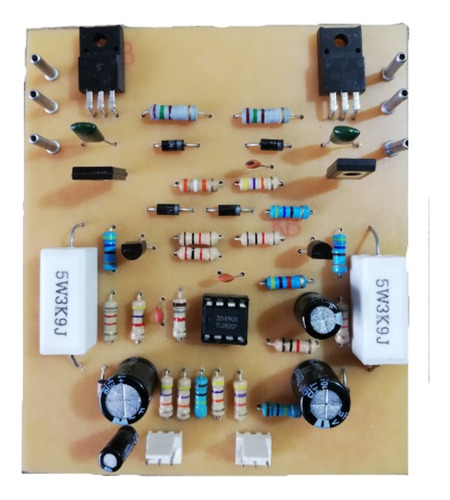 Driver Booster Amplificador Ampliable Ram