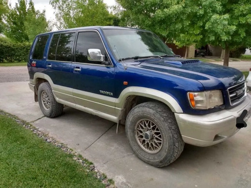 Isuzu Trooper Tdi 4x4 Ls Full