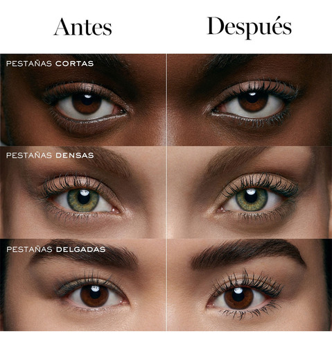 Lancôme Mascara De Pestañas Hypnôse Volumen 6.5ml Original