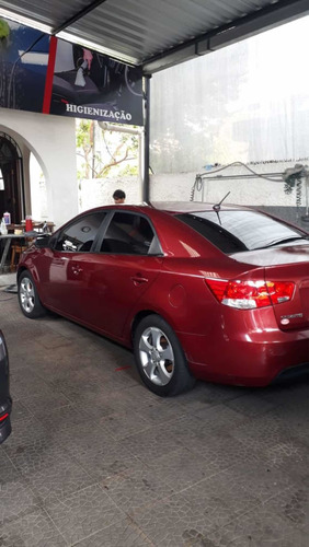Kia Cerato 2009 1.6 Ex Aut. 4p