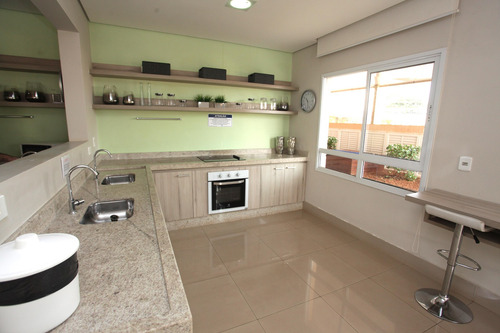 Casa De Condomínio De 1 Quartos Para Locação - Iguatemi - Ribeirão Preto - Izmc3c3e-801854