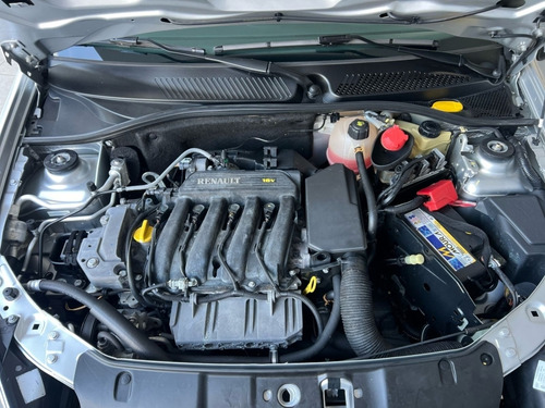 Renault Symbol 1.6 PRIVILÈGE 16V FLEX 4P MANUAL