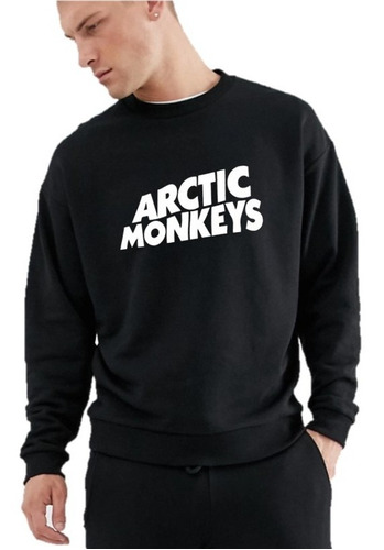Polerón De Hombre Arctic Monkeys