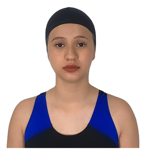 Gorra De Natación De Lycra, Adulto, Niño, Bebés. Upf 50 Uv  