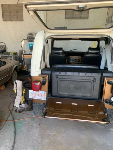 Jeep Cj7 1983 49mil Km Originales Único En Estas Condiciones
