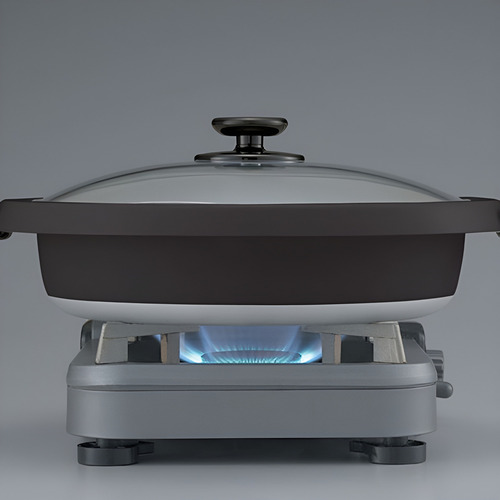 Panela Sukiyaki Zojirushi 110v Multifuncional Eprac50xw